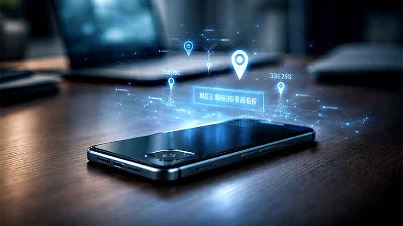 Cómo rastrear un IMEI de un teléfono perdido sin acceso a la cuenta Google